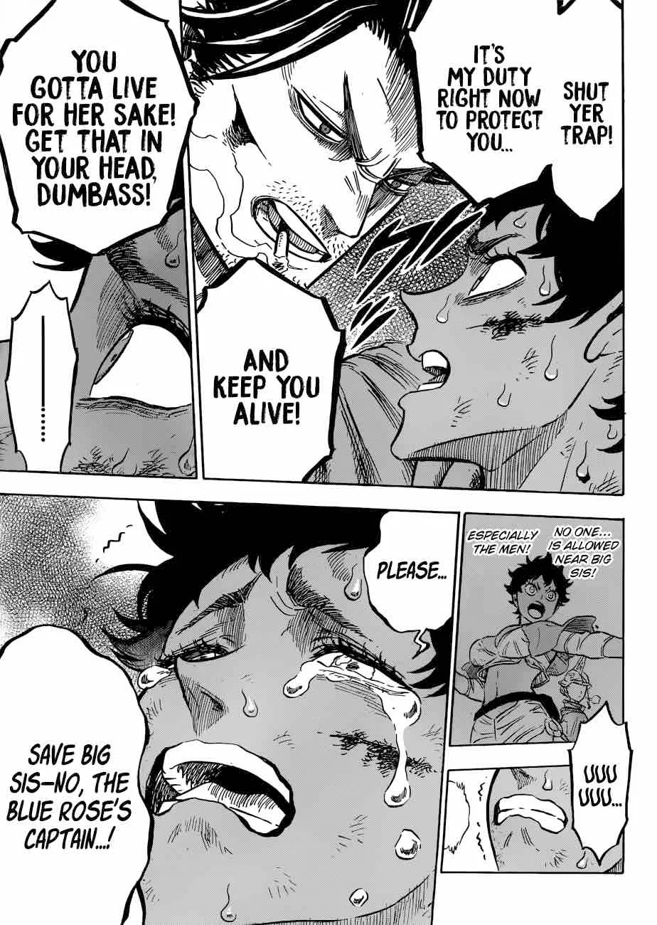 Black Clover Chapter 169 page 9