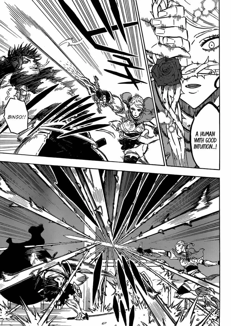 Black Clover Chapter 169 page 3