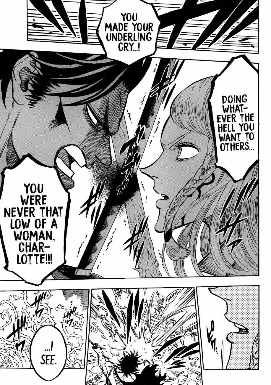 Black Clover Chapter 169 page 11