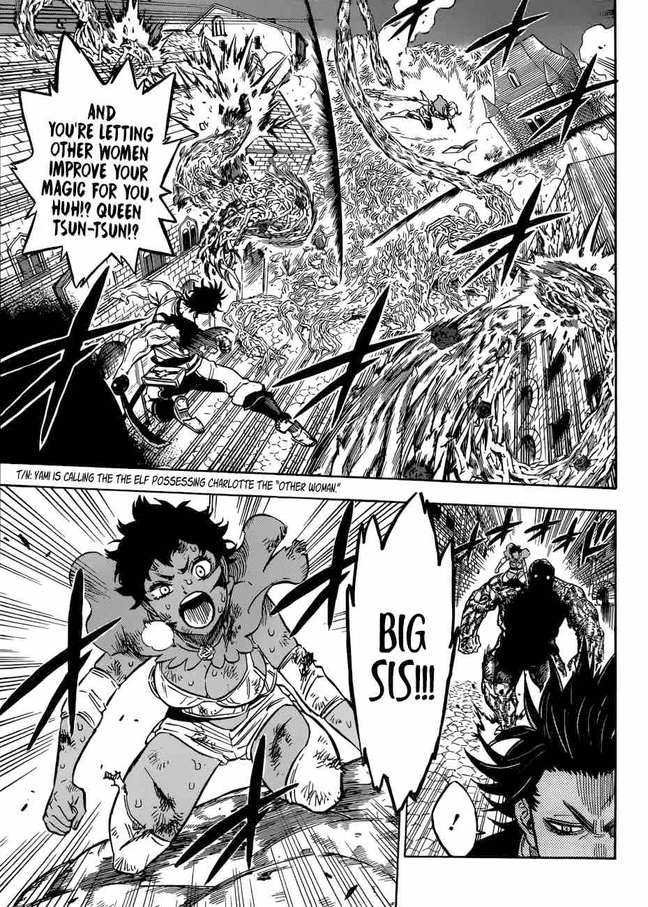Black Clover Chapter 169 page 5
