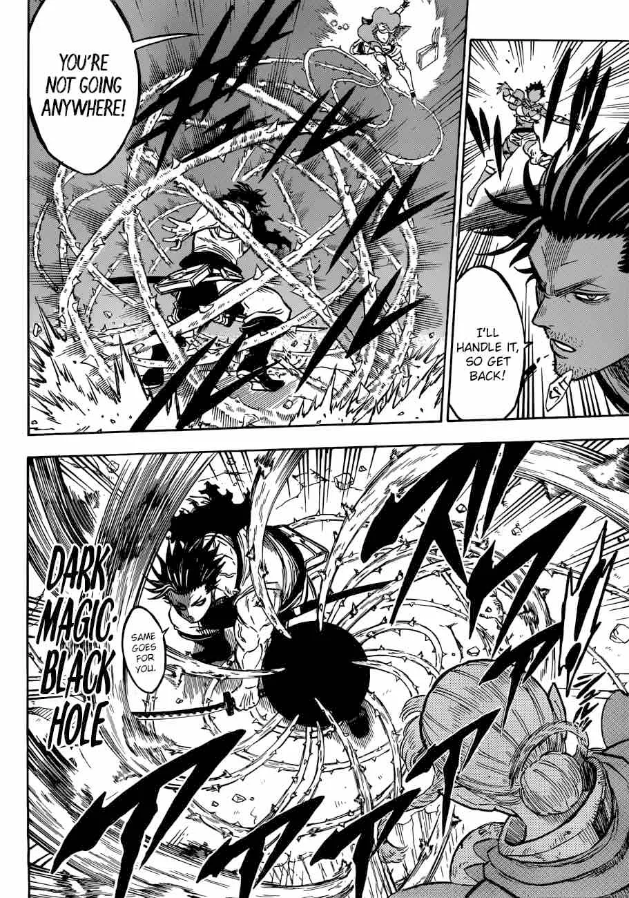 Black Clover Chapter 169 page 10
