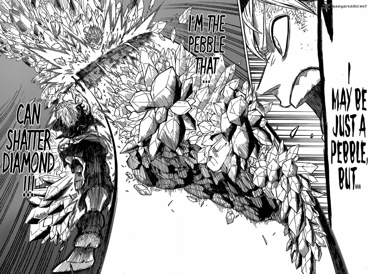 Black Clover Chapter 17 page 15