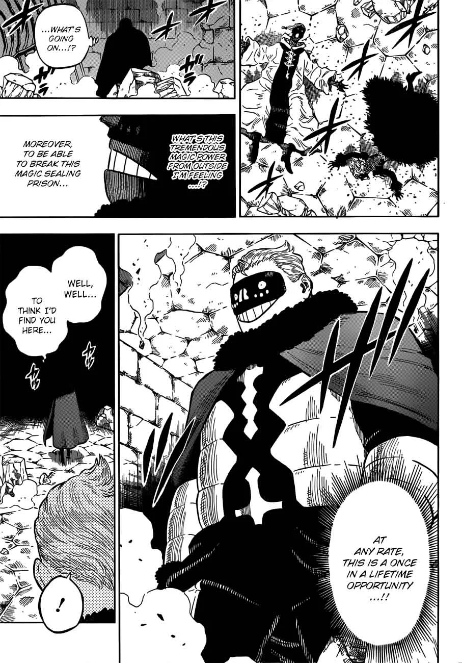 Black Clover Chapter 170 page 7