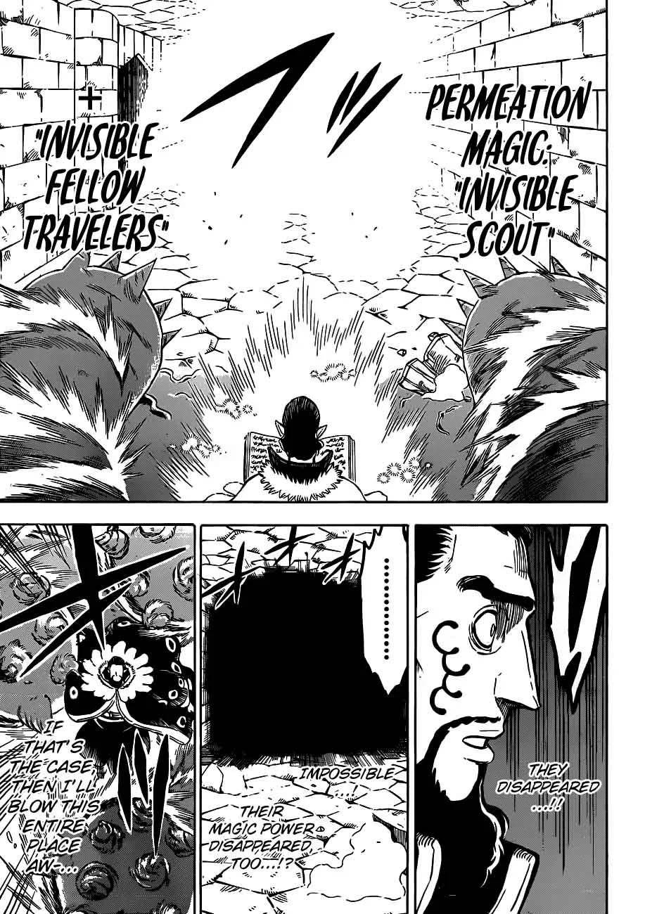 Black Clover Chapter 170 page 13