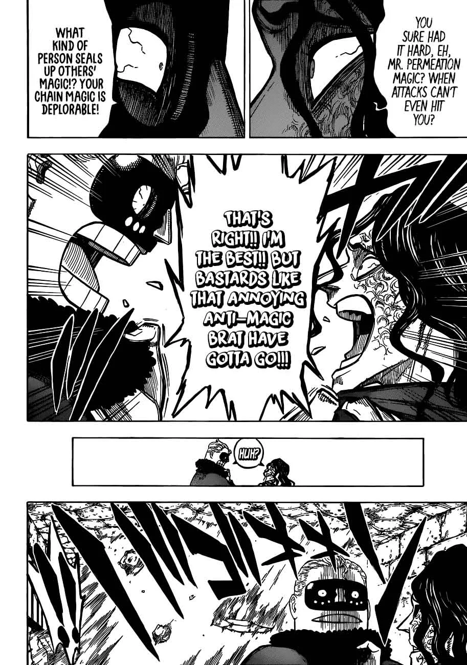 Black Clover Chapter 170 page 10