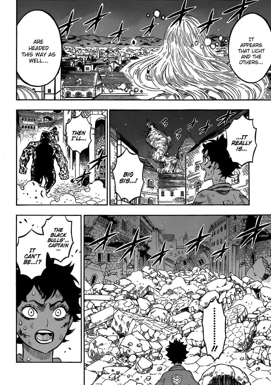 Black Clover Chapter 170 page 4