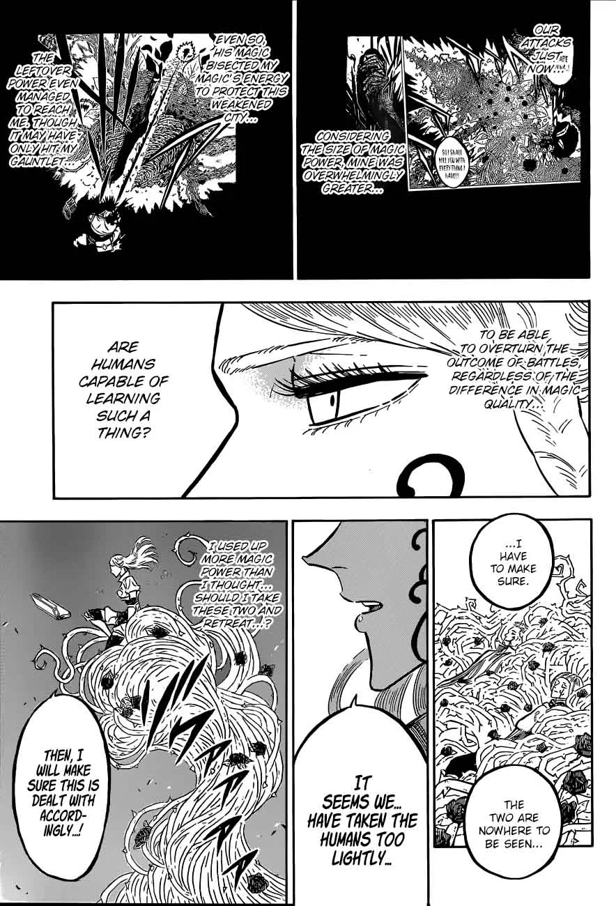 Black Clover Chapter 170 page 3