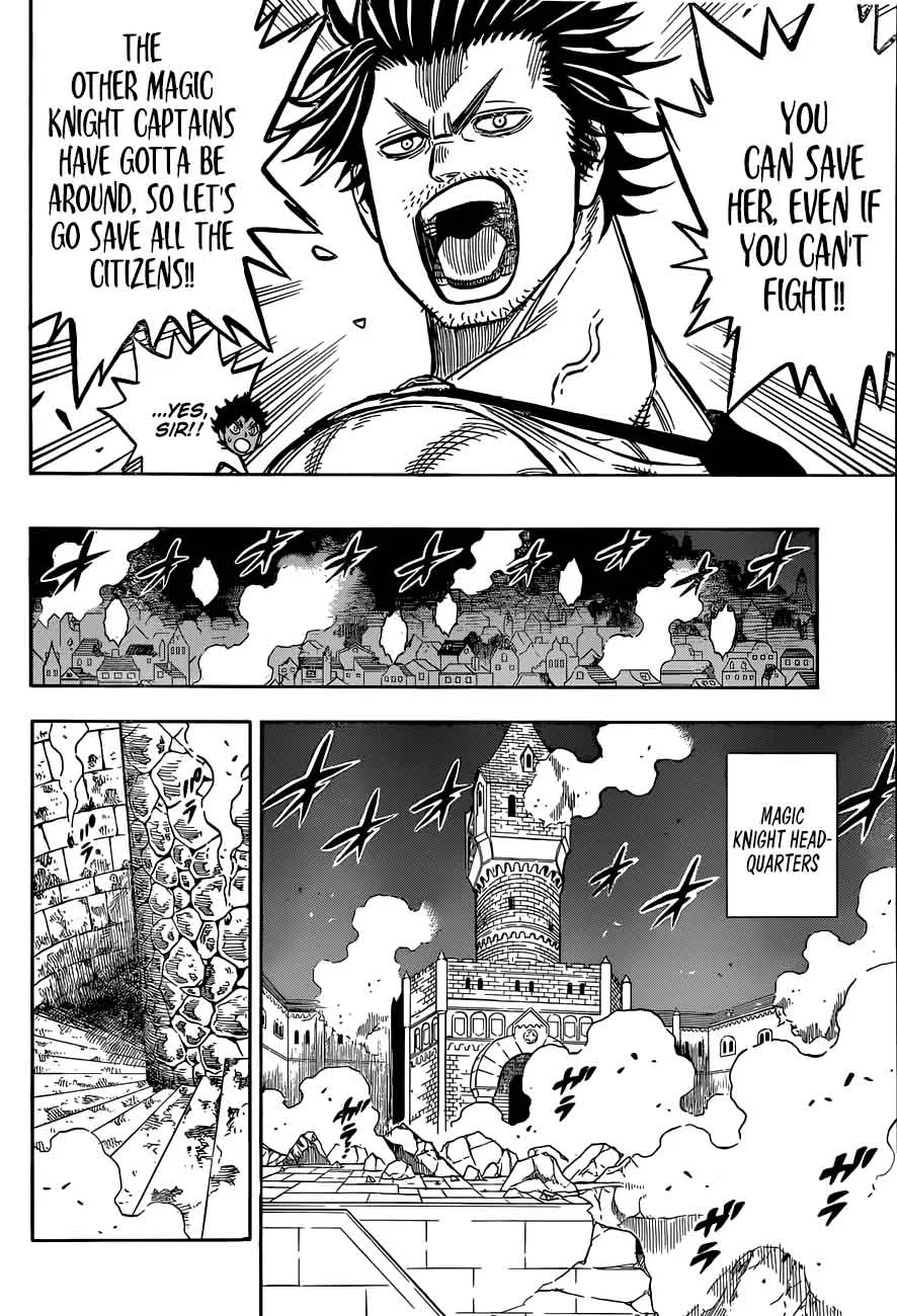 Black Clover Chapter 170 page 6