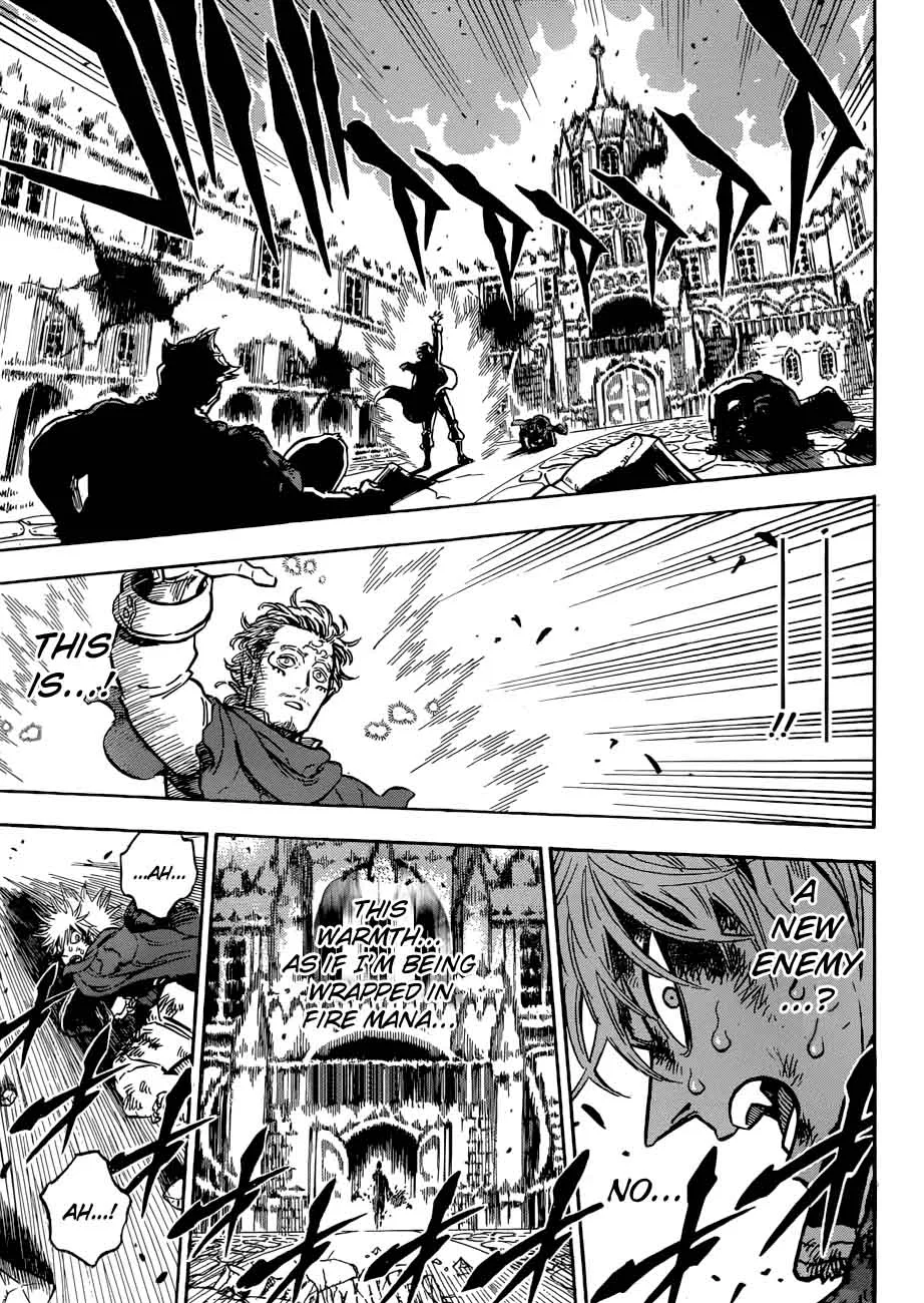 Black Clover Chapter 171 page 13