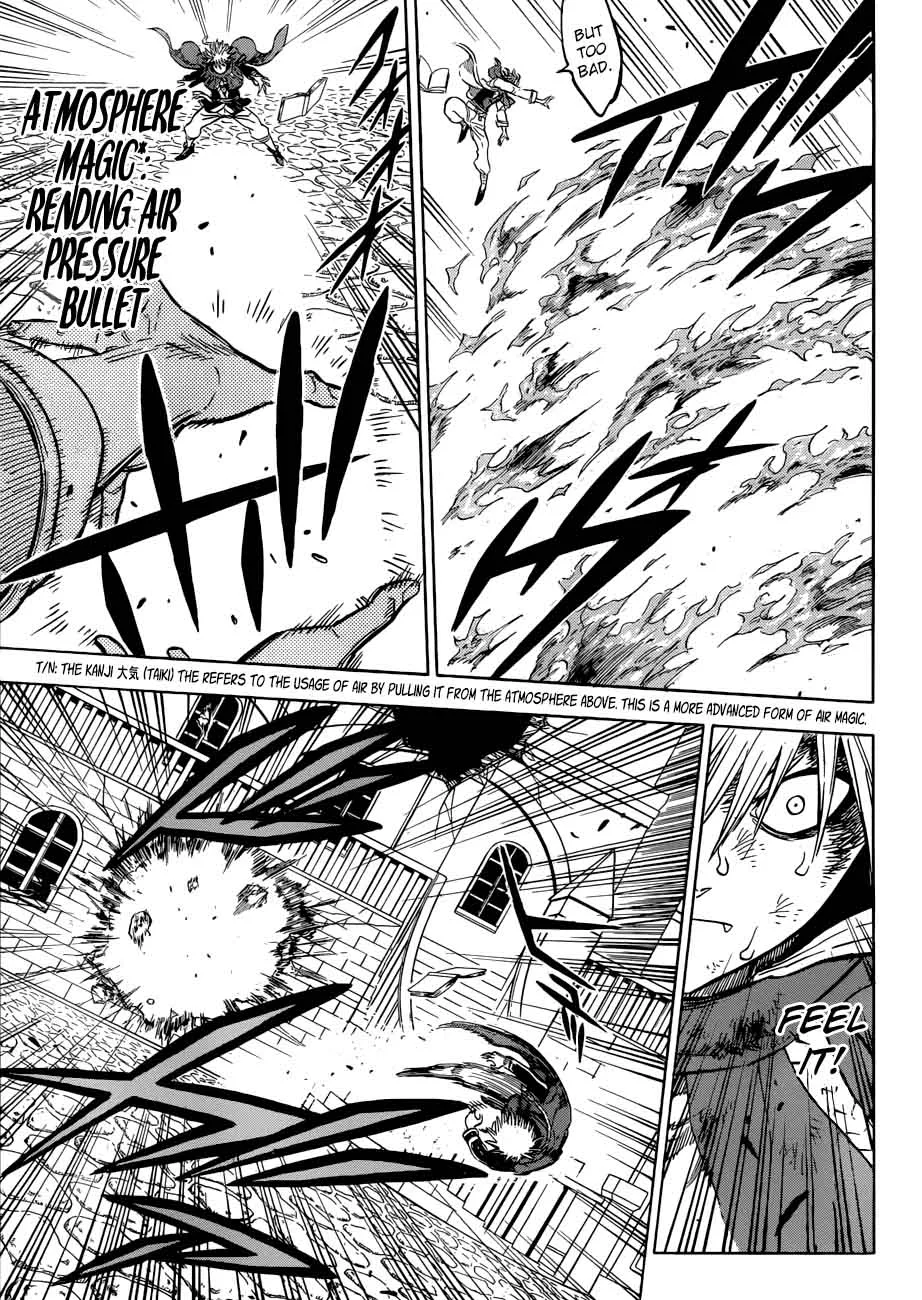 Black Clover Chapter 171 page 7