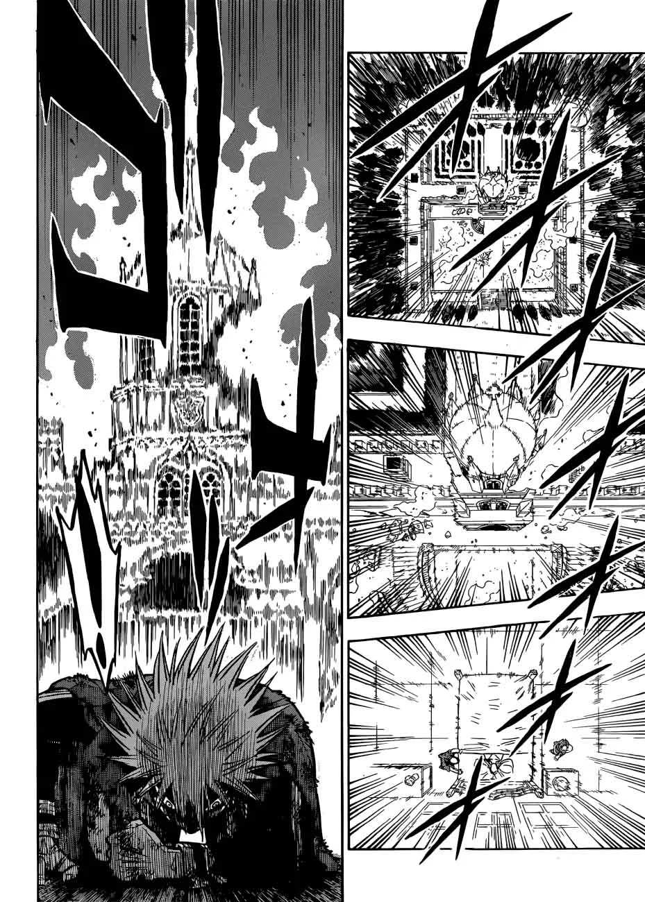 Black Clover Chapter 171 page 12