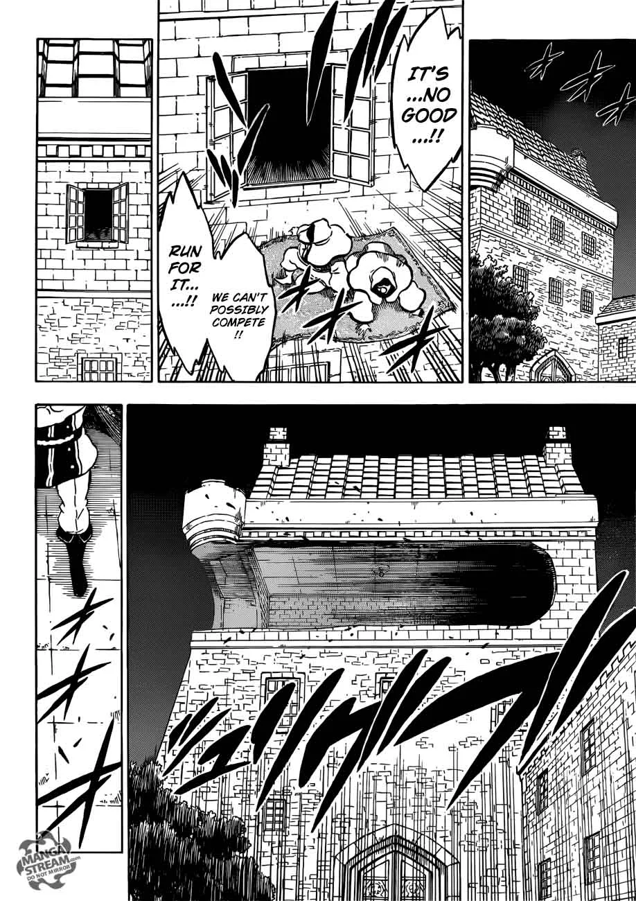 Black Clover Chapter 172 page 10