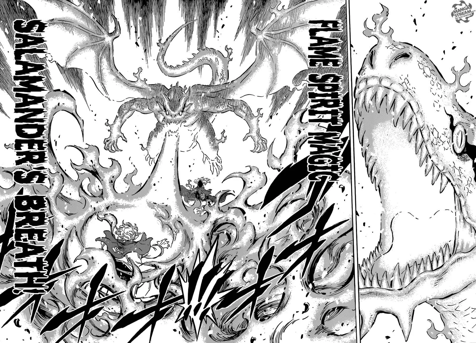 Black Clover Chapter 172 page 4