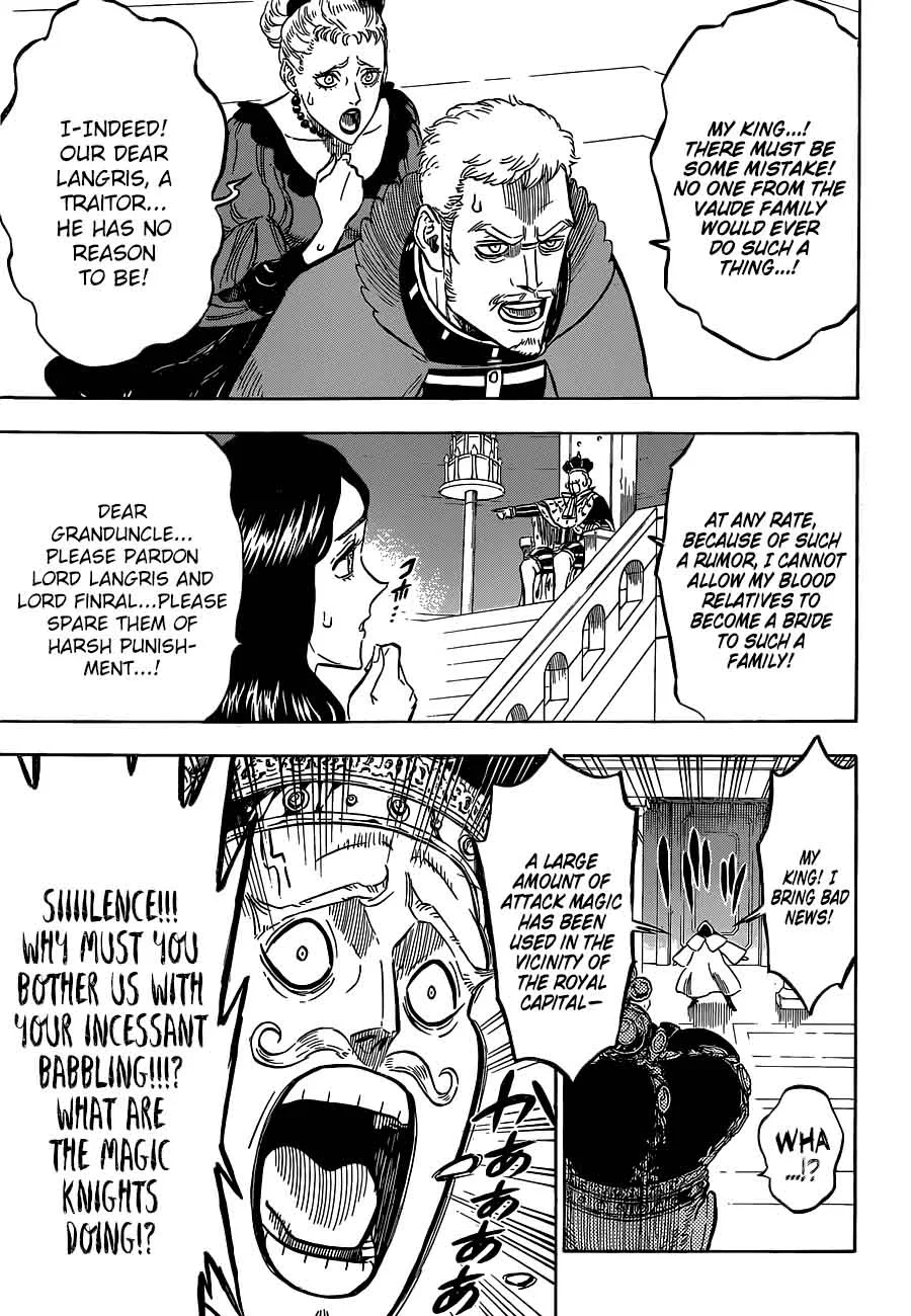 Black Clover Chapter 173 page 3