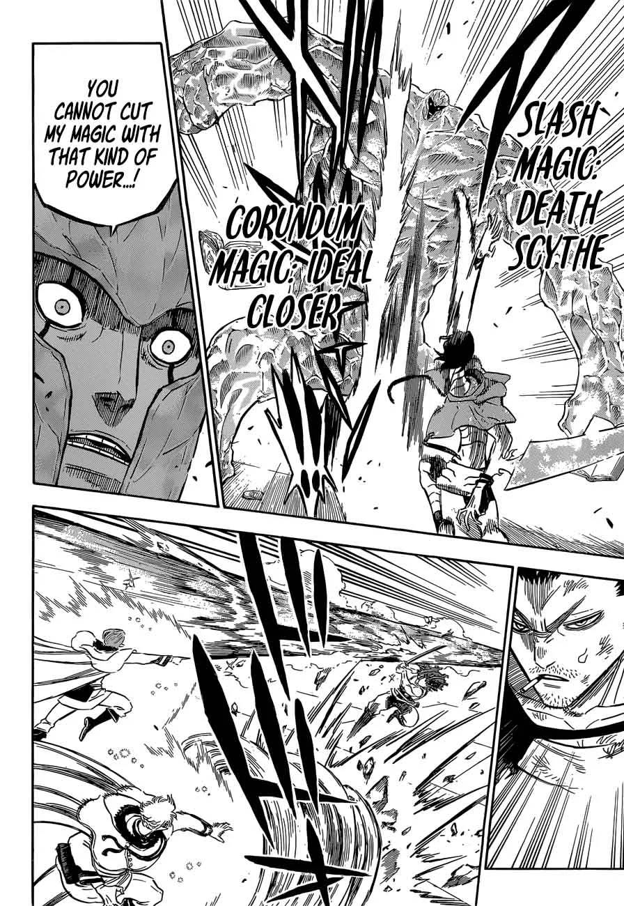 Black Clover Chapter 173 page 14