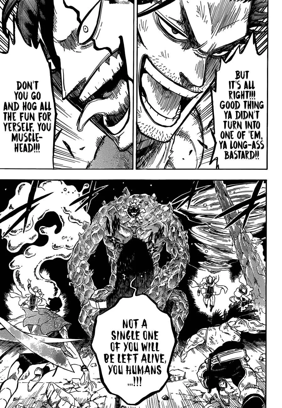 Black Clover Chapter 173 page 13
