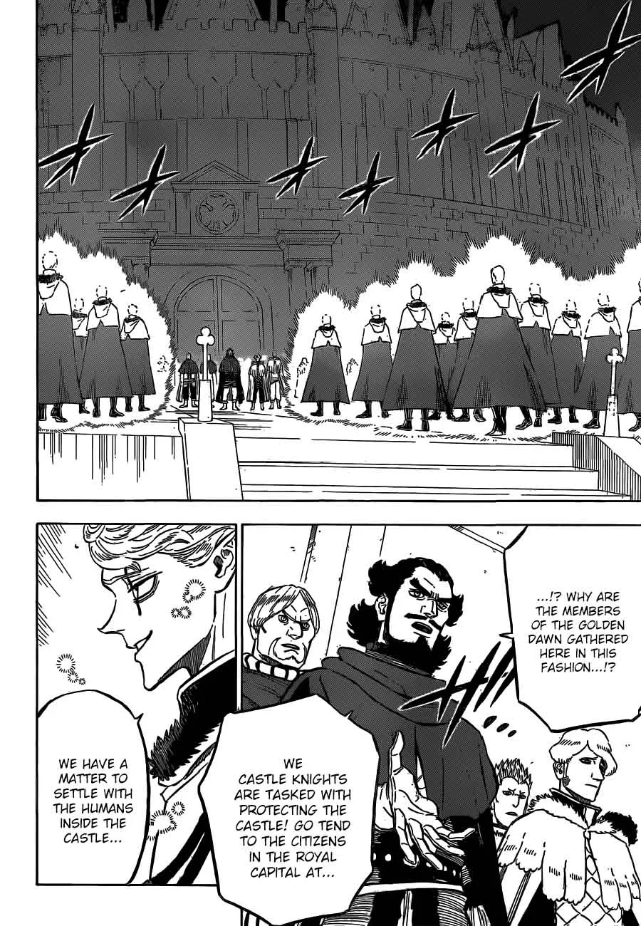 Black Clover Chapter 173 page 4
