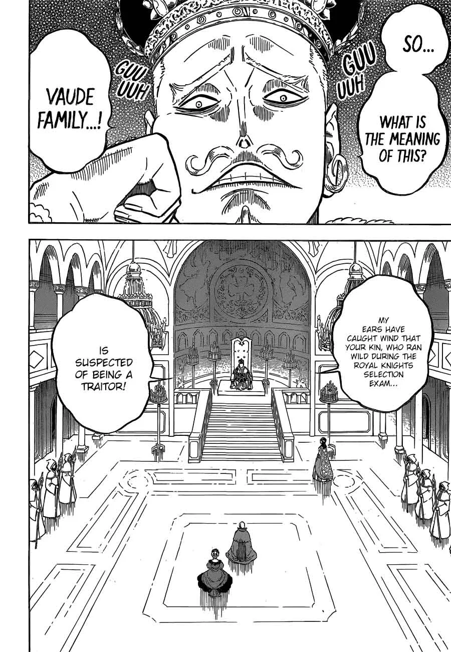 Black Clover Chapter 173 page 2