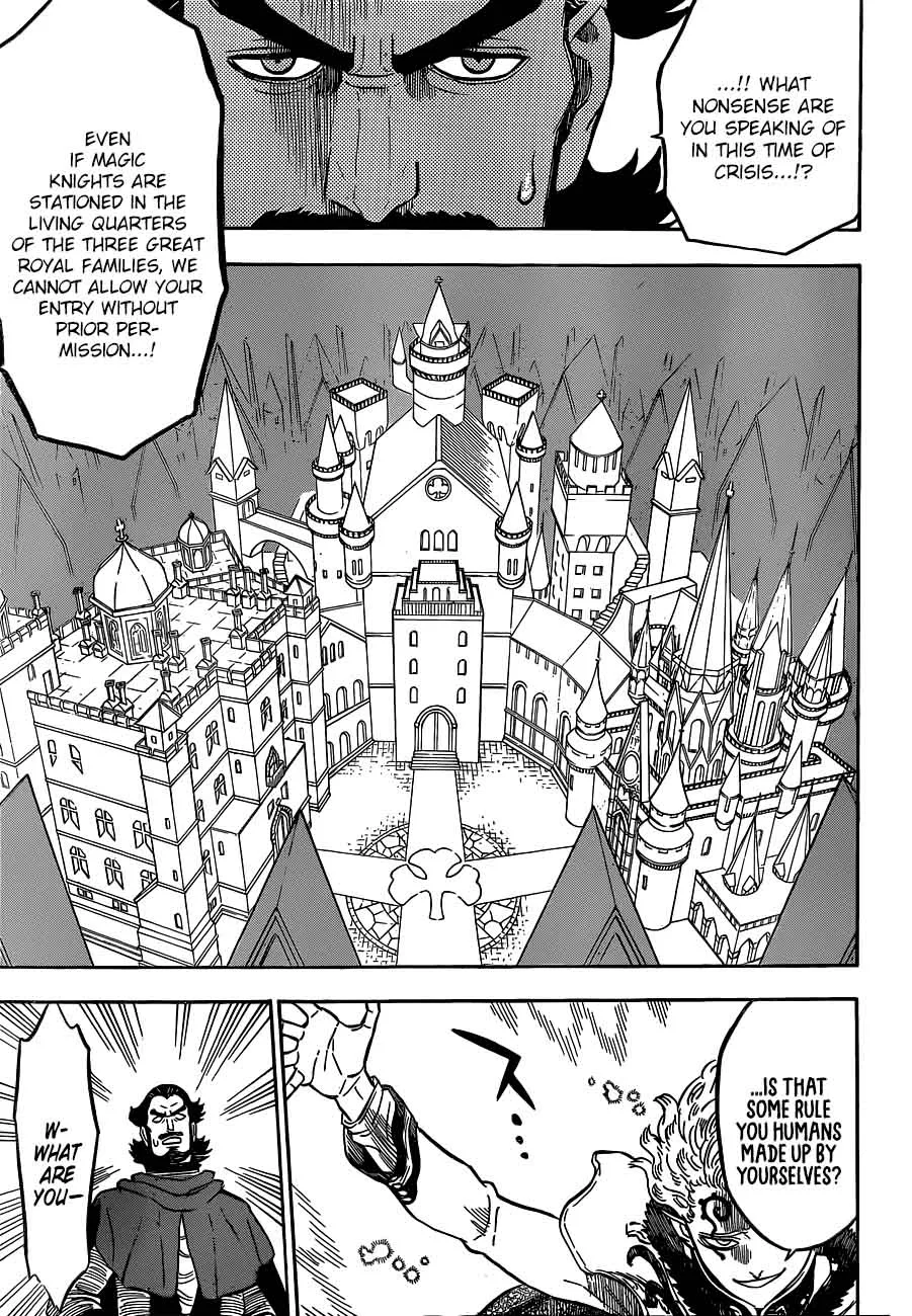 Black Clover Chapter 173 page 5