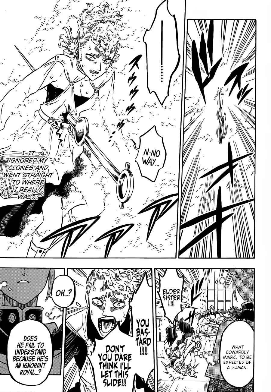 Black Clover Chapter 174 page 13