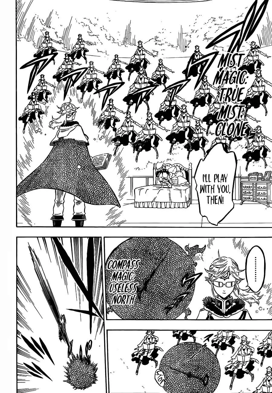 Black Clover Chapter 174 page 12