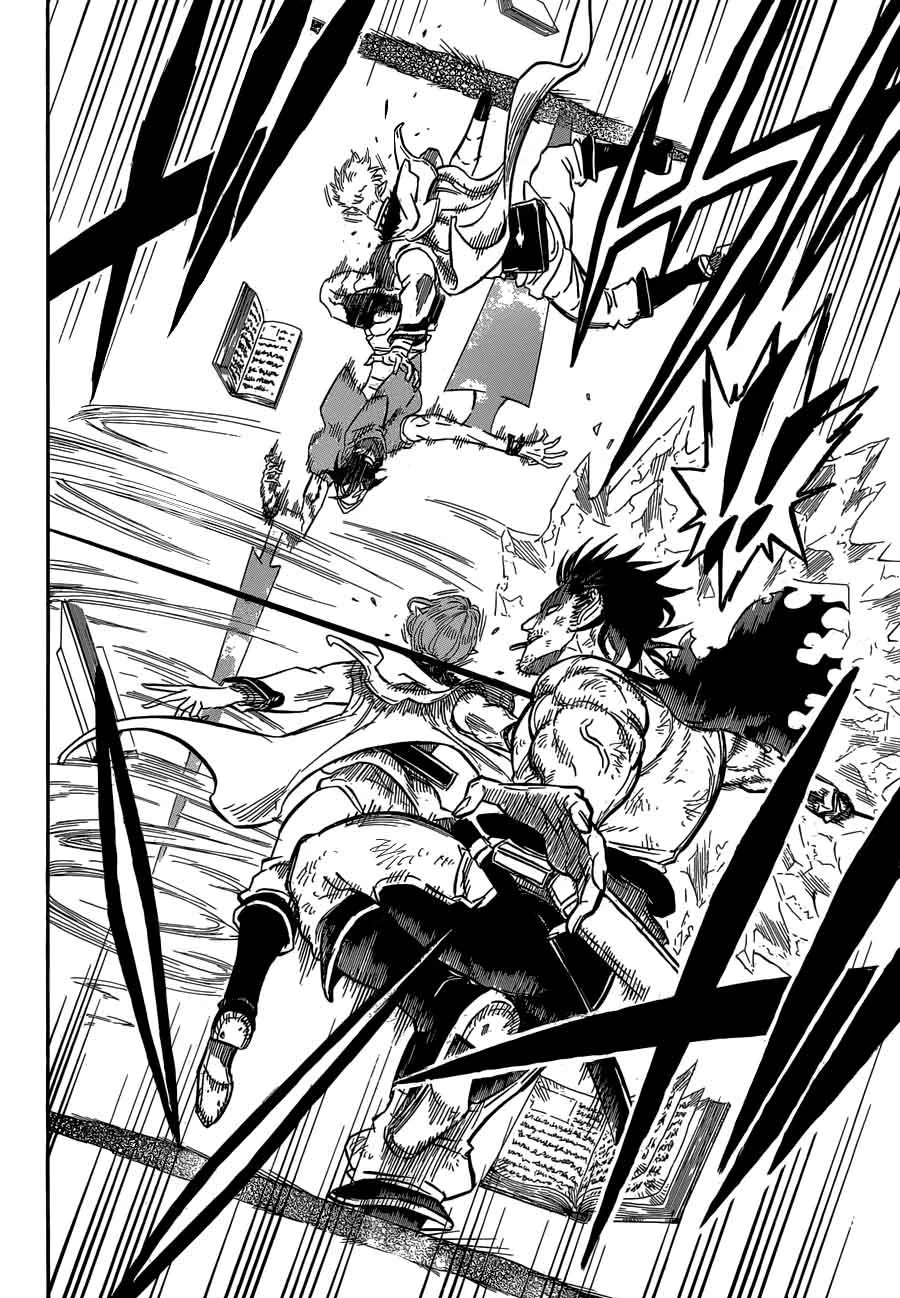 Black Clover Chapter 174 page 4