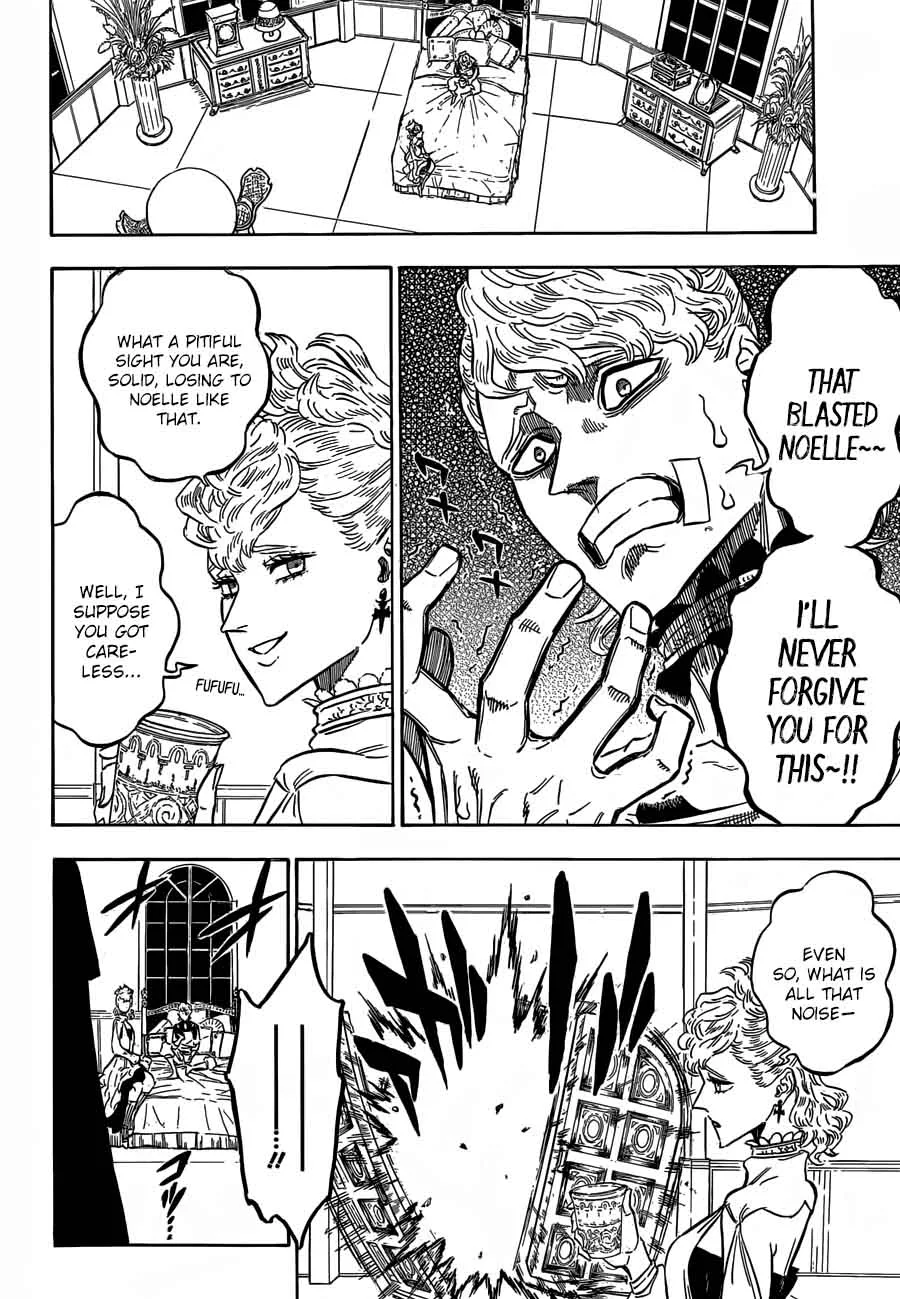 Black Clover Chapter 174 page 10