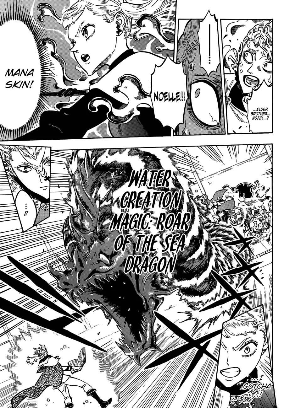 Black Clover Chapter 175 page 11