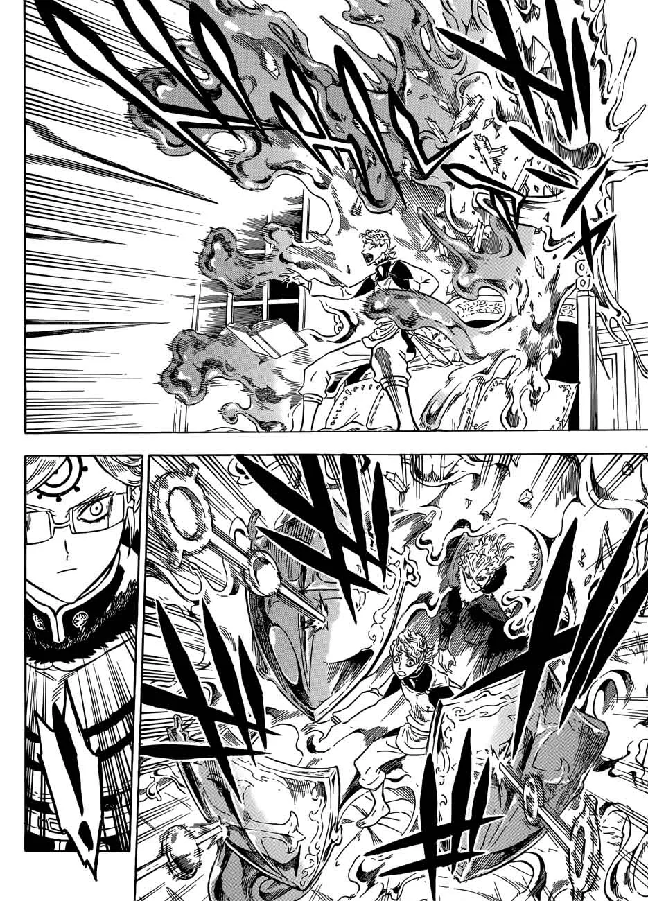 Black Clover Chapter 175 page 10