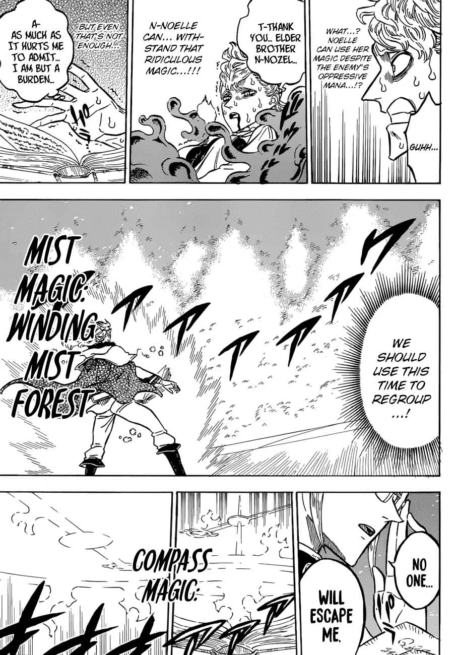 Black Clover Chapter 175 page 13