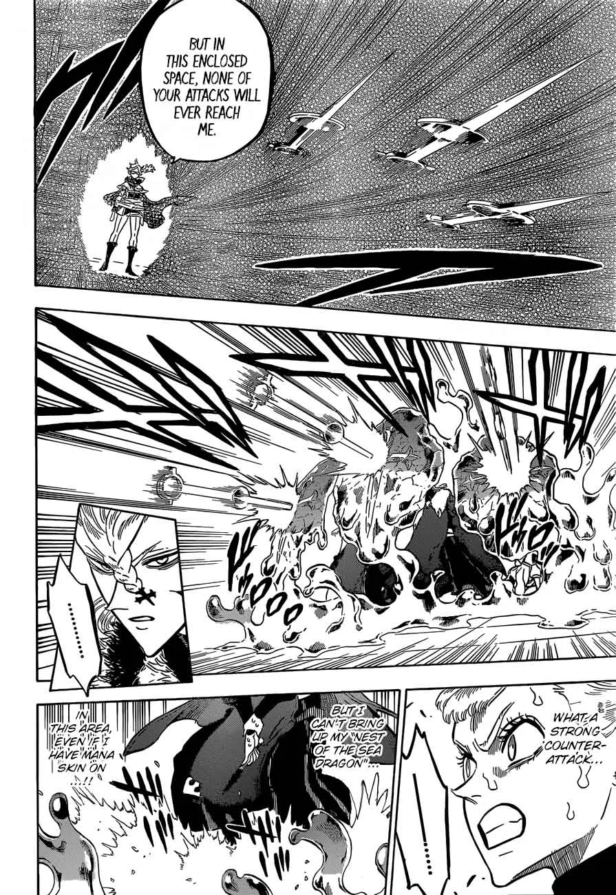 Black Clover Chapter 176 page 2