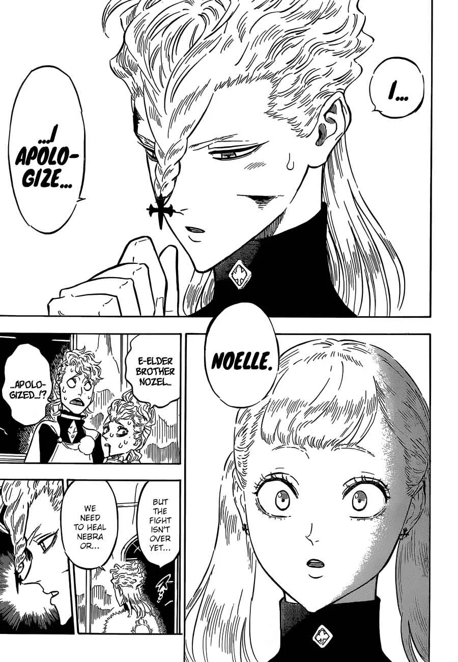 Black Clover Chapter 176 page 9