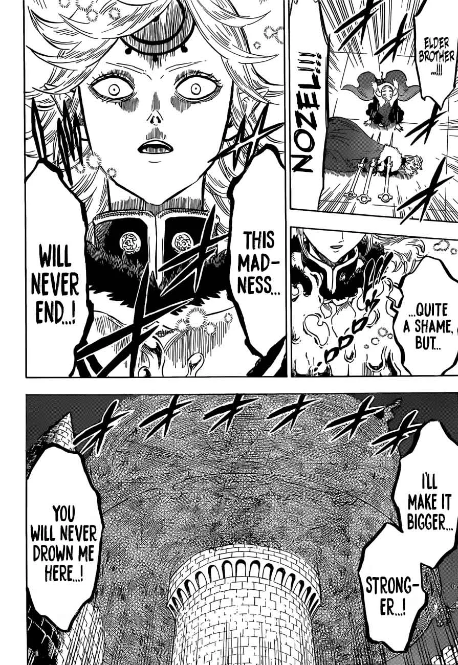 Black Clover Chapter 176 page 11