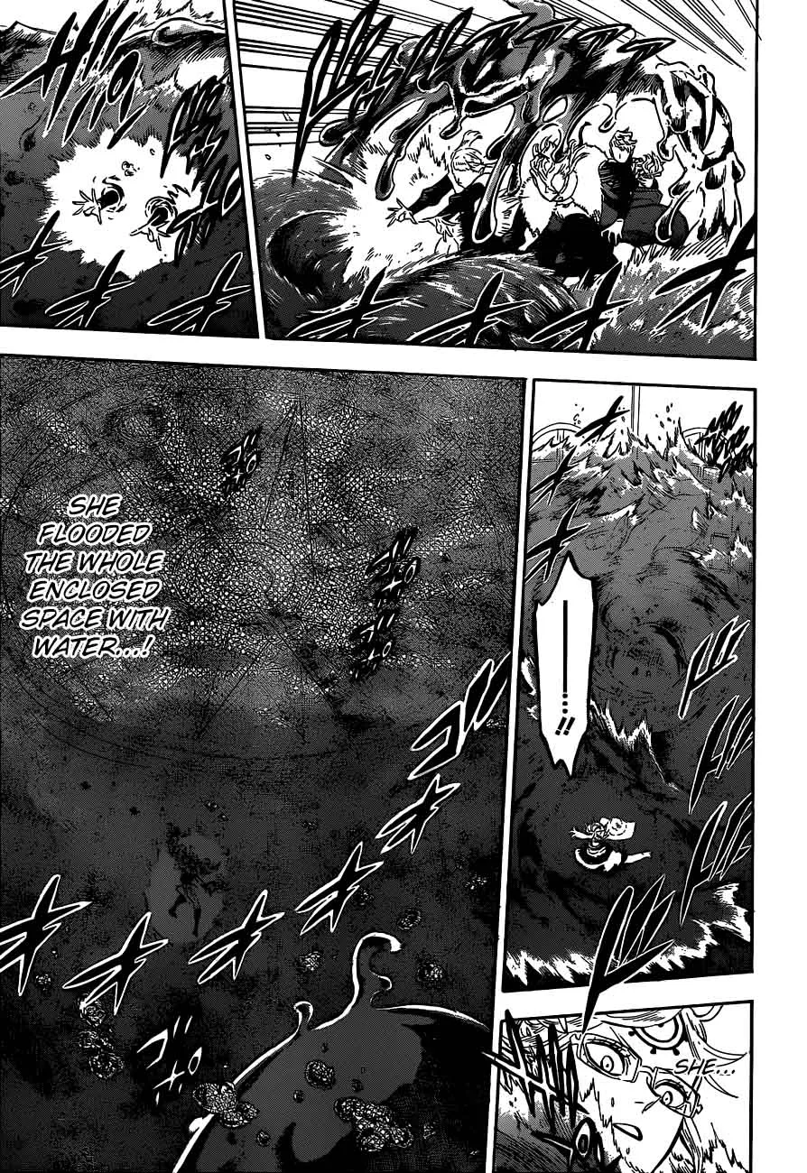 Black Clover Chapter 176 page 5