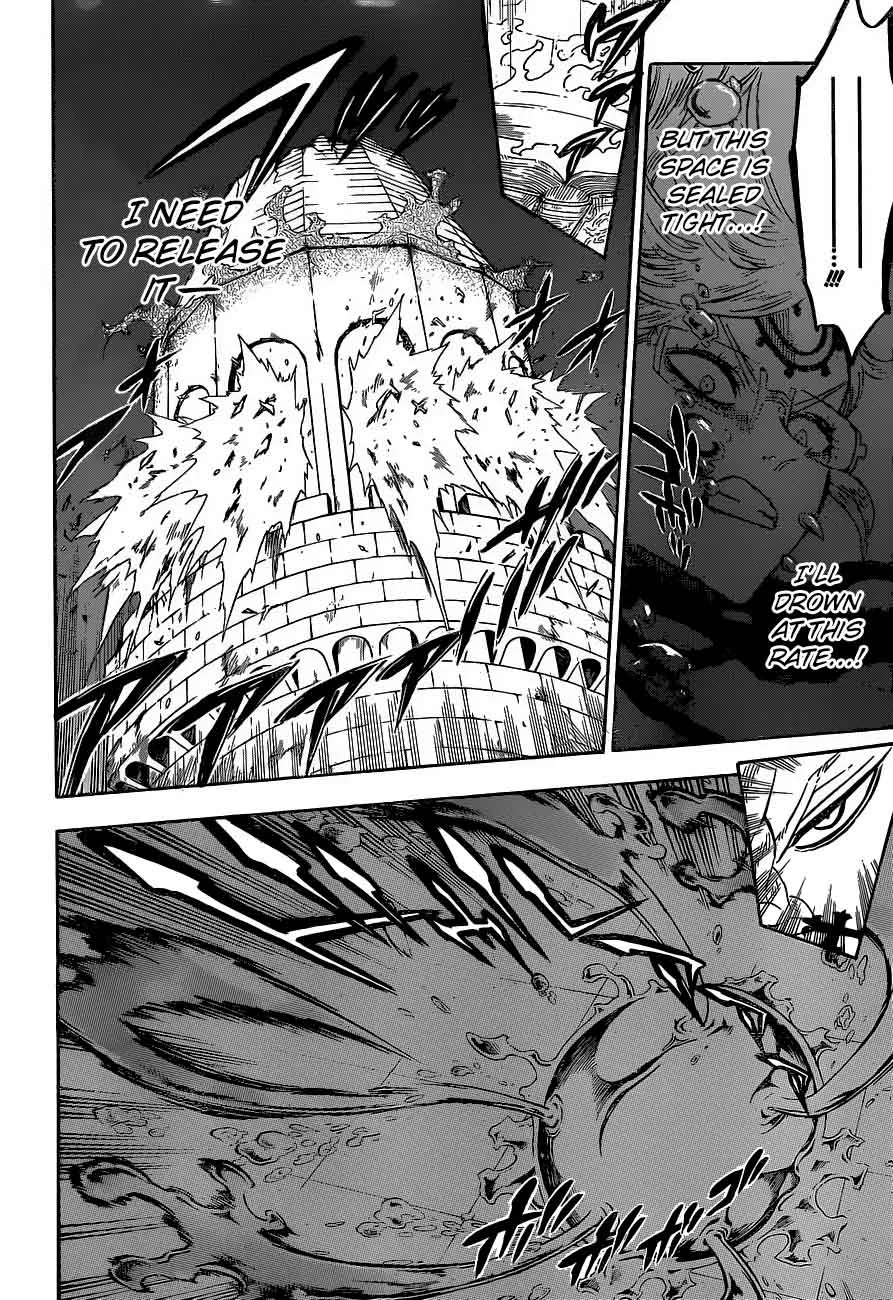 Black Clover Chapter 176 page 6