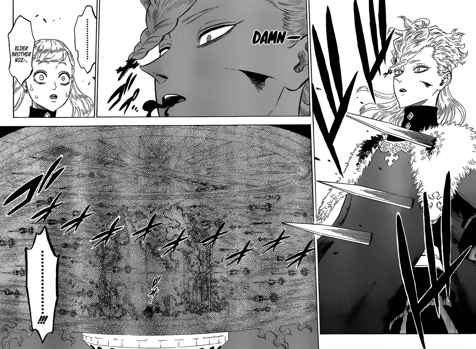 Black Clover Chapter 176 page 10