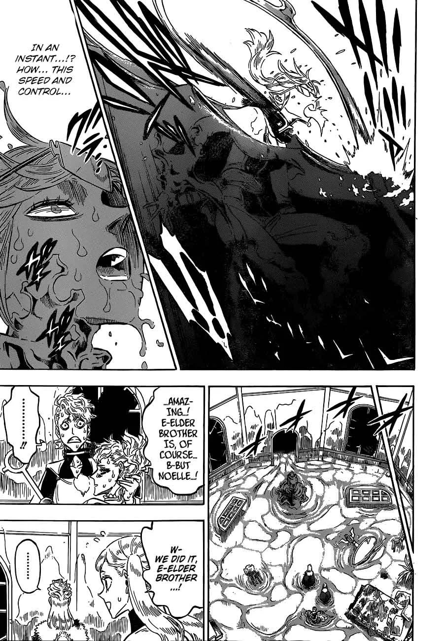 Black Clover Chapter 176 page 7