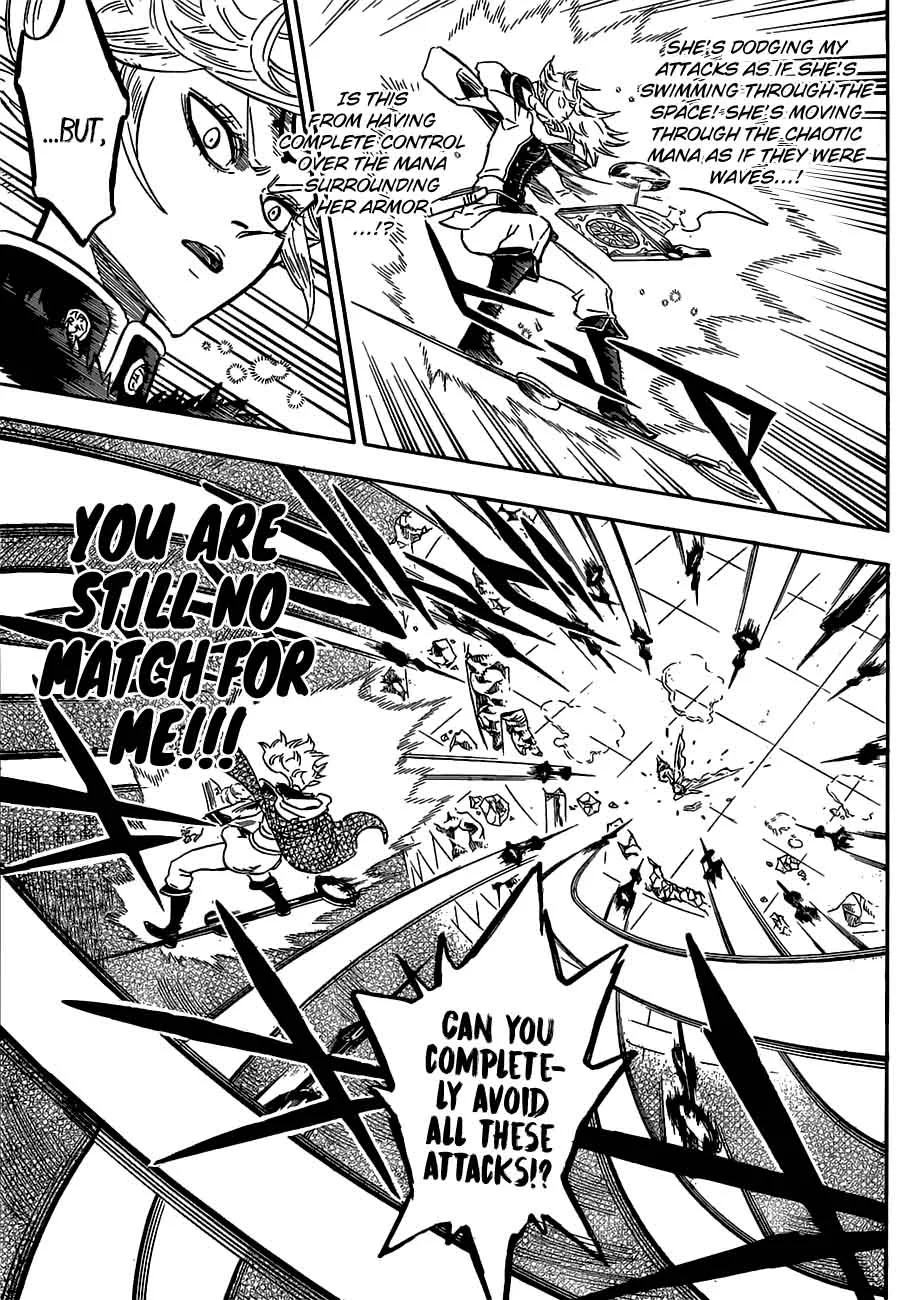 Black Clover Chapter 177 page 4
