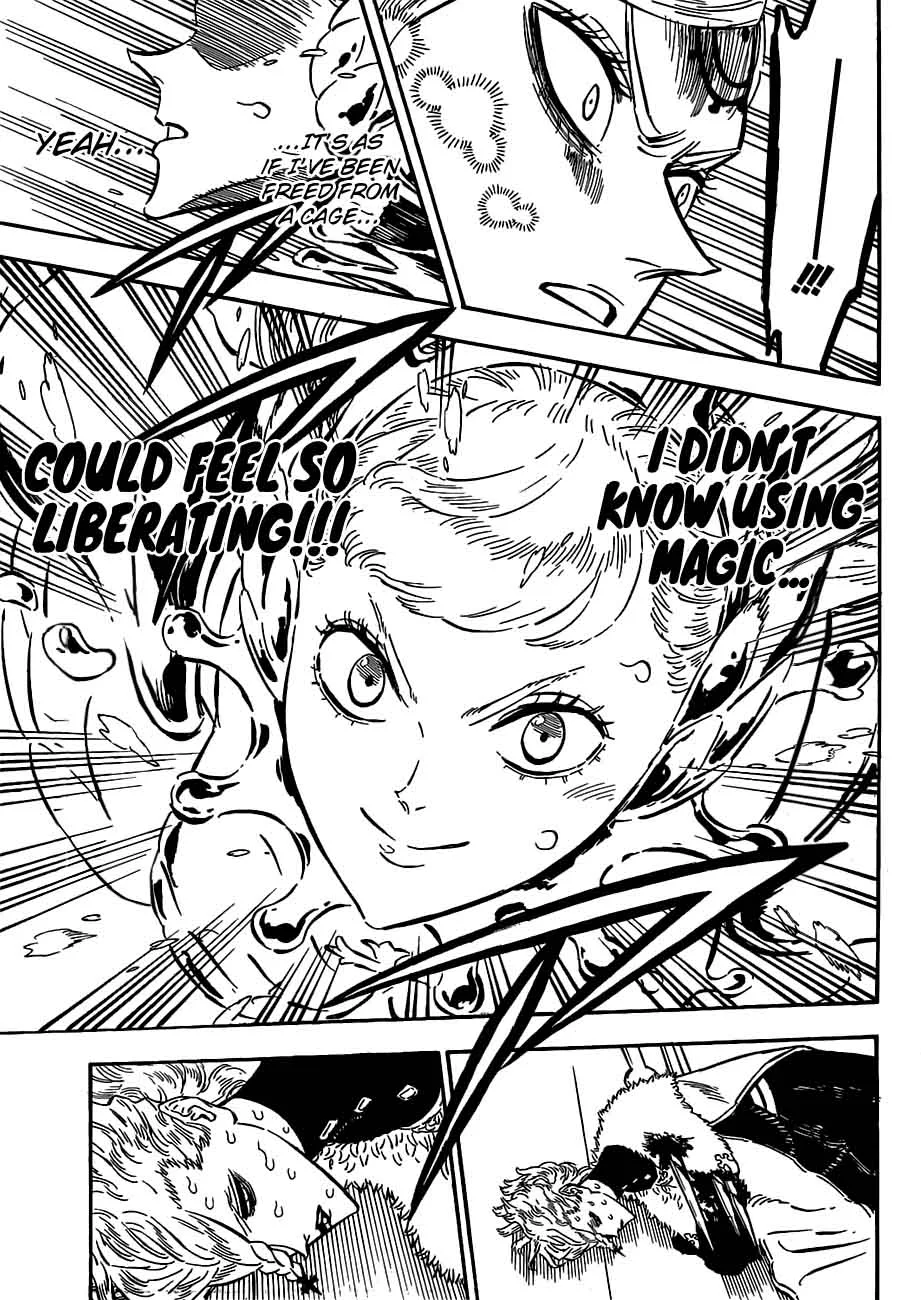 Black Clover Chapter 177 page 6