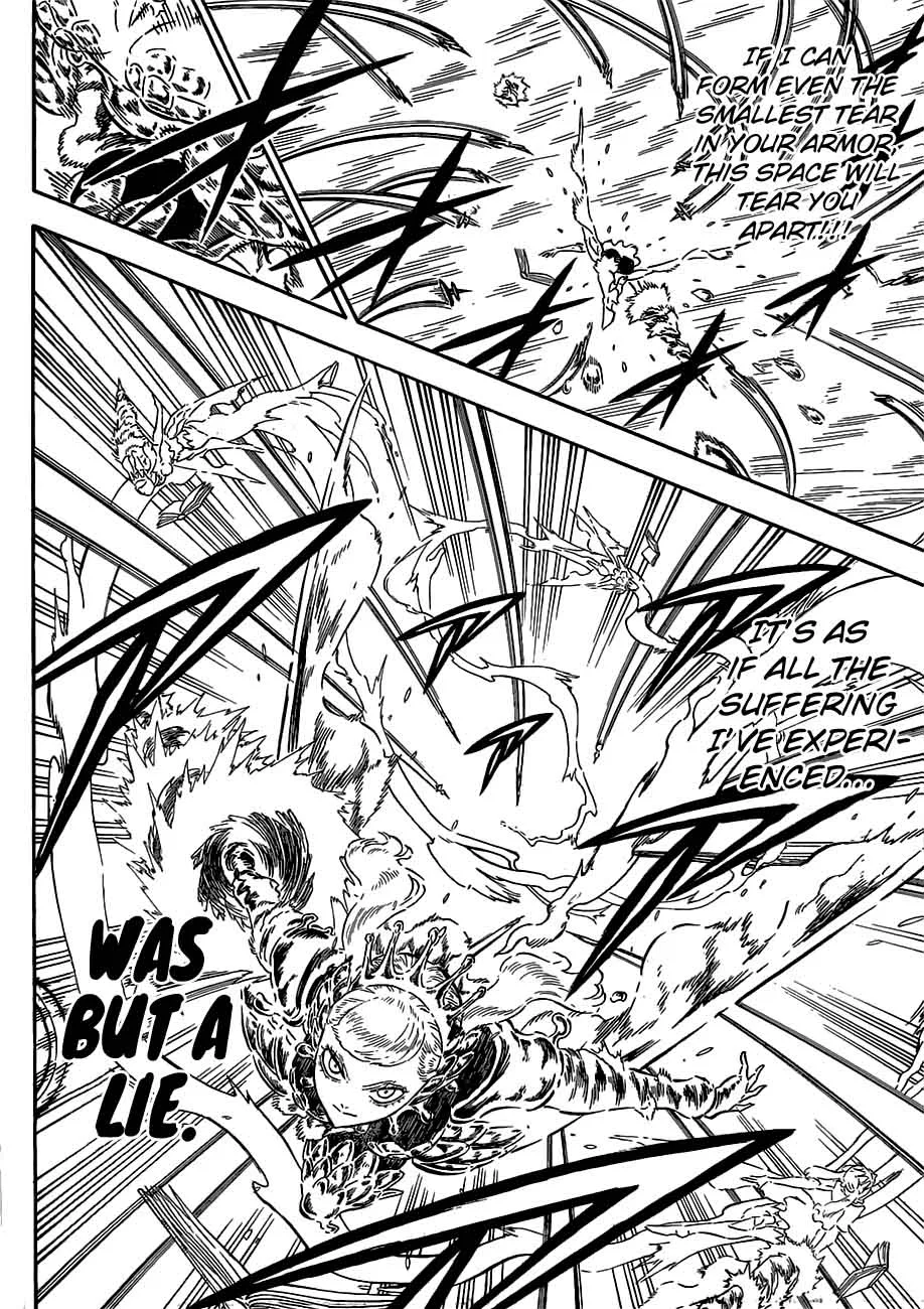 Black Clover Chapter 177 page 5