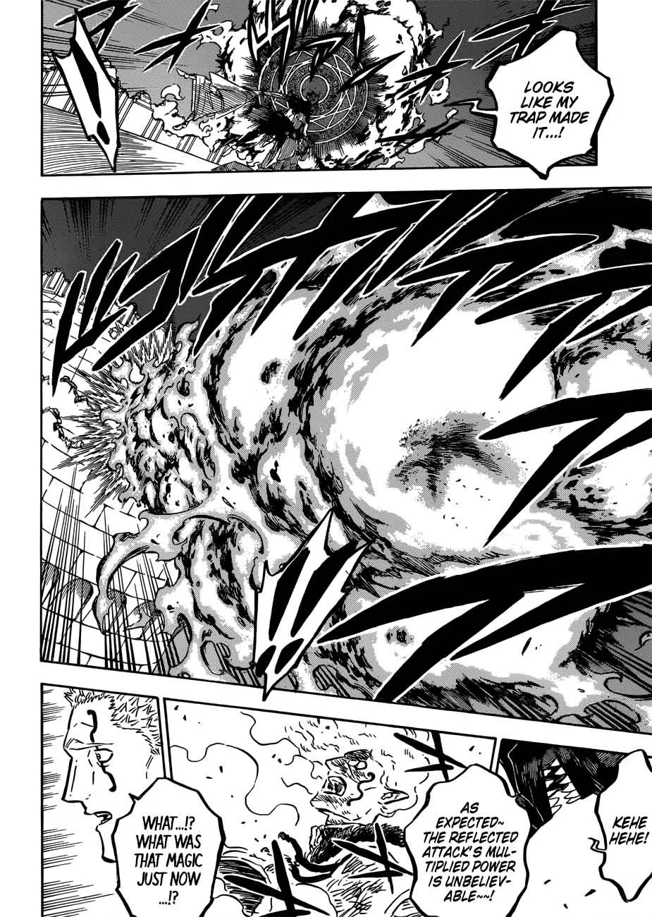 Black Clover Chapter 178 page 4