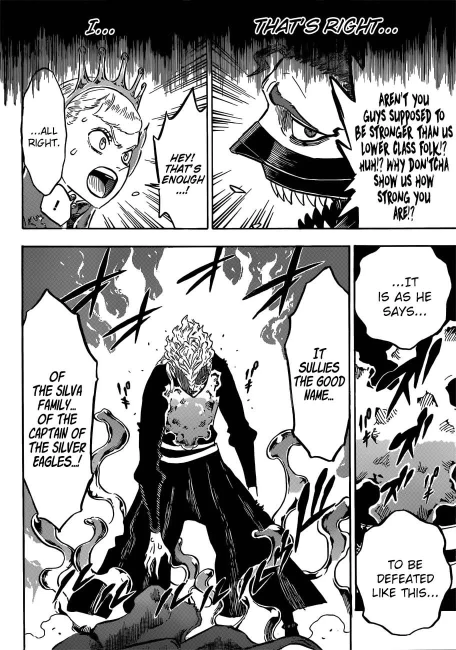 Black Clover Chapter 178 page 8