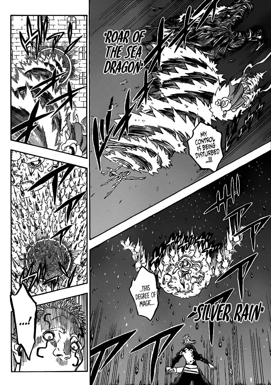 Black Clover Chapter 178 page 12