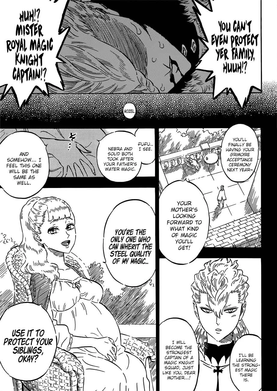 Black Clover Chapter 178 page 7