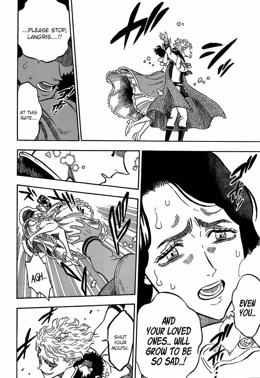 Black Clover Chapter 179 page 10