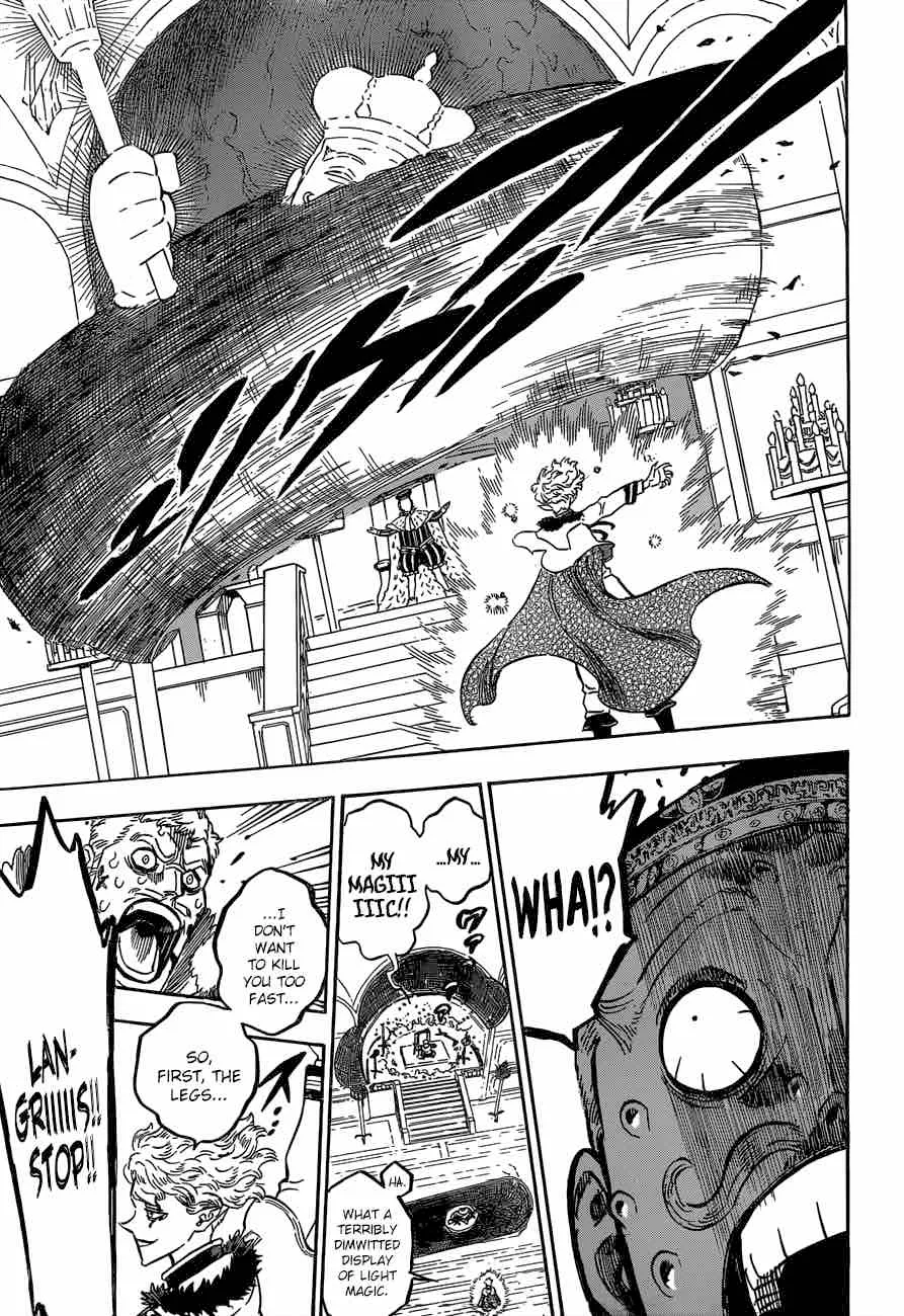 Black Clover Chapter 179 page 9