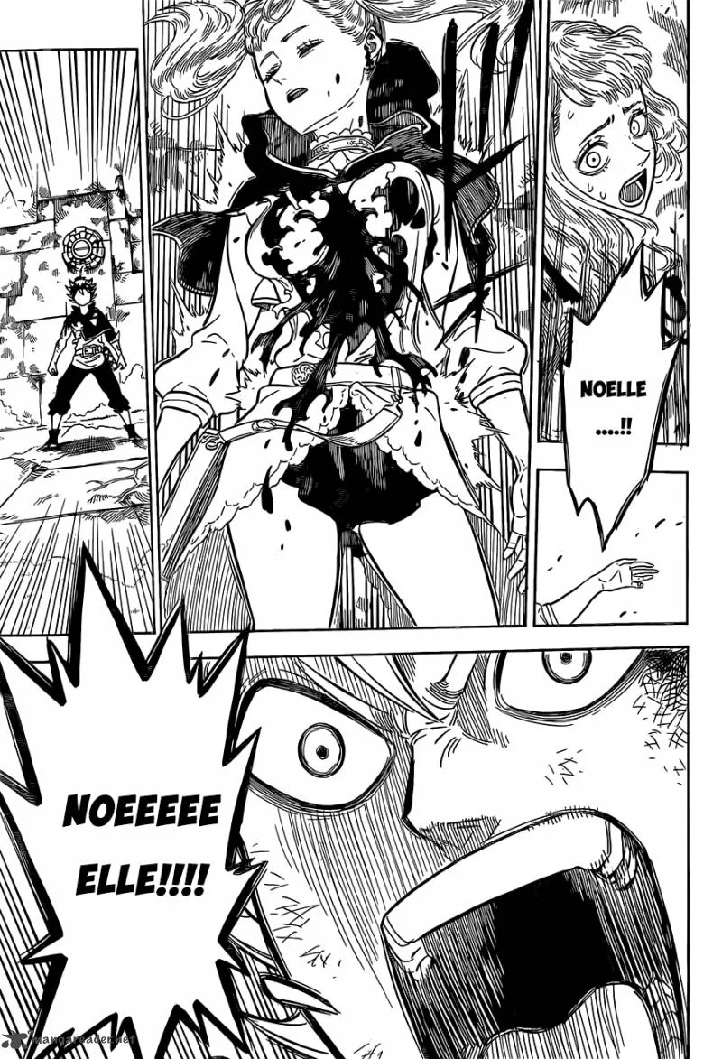 Black Clover Chapter 18 page 13