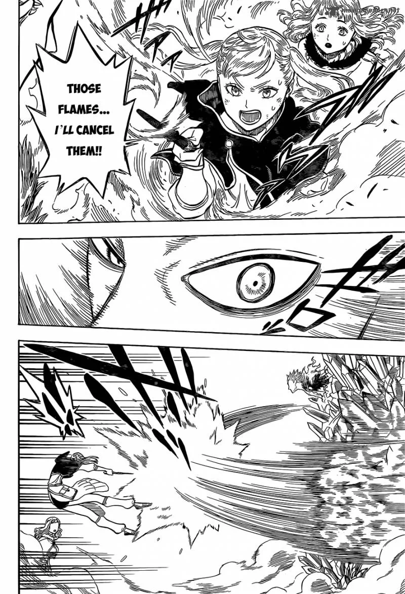 Black Clover Chapter 18 page 12