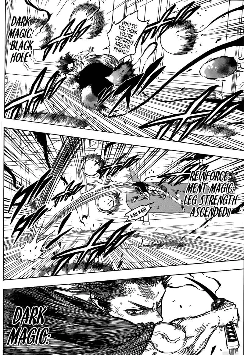 Black Clover Chapter 180 page 9