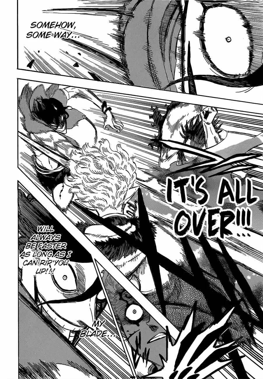 Black Clover Chapter 181 page 2